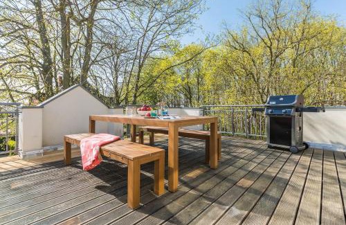 Alt Gaarz Apartment | At the beach - Traumhafte Wohnung mit Sauna - 100m vom Strand