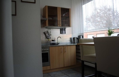 Mittelnkirchen Apartment | At the gates of Hamburg in the old country