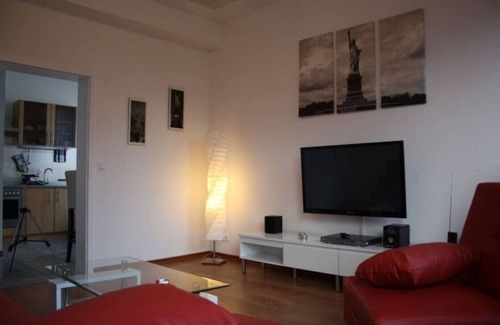 Mittelnkirchen Apartment | At the gates of Hamburg in the old country