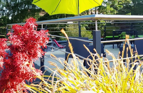 Lampertheim Apartment | At the Old Mill * Contemporary and traditional 15 minutes from Strasbourg
