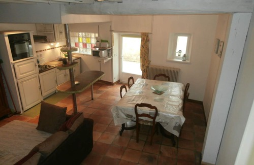 Lamonzie-Montastruc House | At the silver moon, Balneotherapy cottage in Dordogne