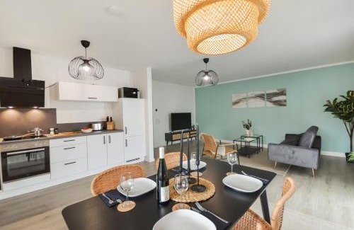 Brackwede Apartment | AT WEINMEISTER - Ankommen & entspannen