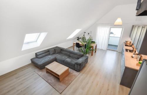 Brackwede Apartment | AT Weinmeister - außergewöhnlich & groß