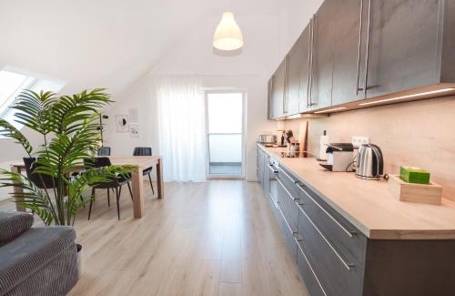 Brackwede Apartment | AT Weinmeister - außergewöhnlich & groß