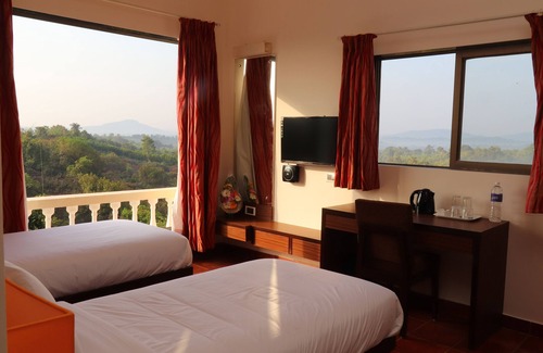 Sawantwadi Resort | At Yog resort we invite you to come, unwind in the lap of nature.