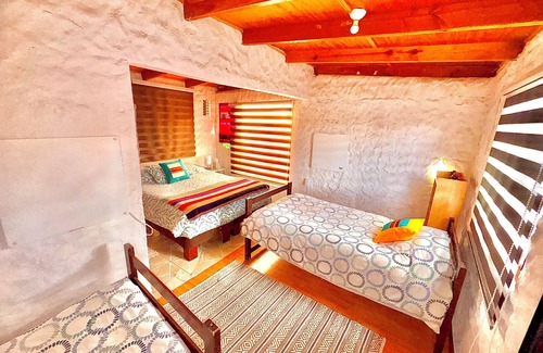 San Pedro de Atacama Hotel | Atacama Lodge Rukazen