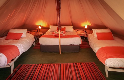 San Pedro de Atacama Cabin | Atacama Loft & Glamp