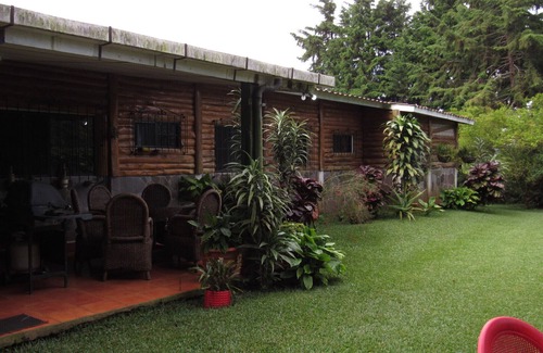 Concepcion de Ataco House | Ataco luxury private cabin