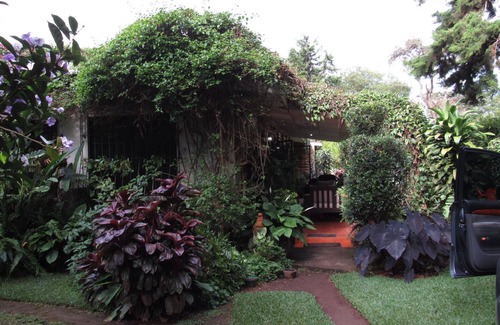 Concepcion de Ataco House | Ataco luxury private cabin