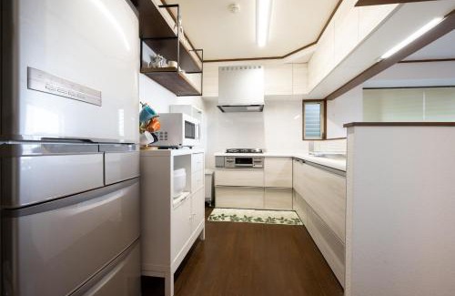 Atami House | Atami SANKAITEN with Private ONSEN-vacation rental