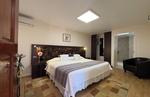 Calama Hotel | Atankalama