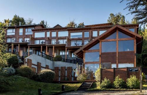 Correntoso Apartment | Atardeceres del Lago - Alojamientos con Vista al Lago Villa La Angostura