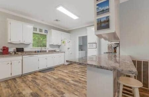 Butte La Rose House | Atchafalaya Ahnvee, a slice of heaven on the river