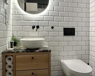 Ostrava City Centre Apartment | Ateliér U ŘEKY