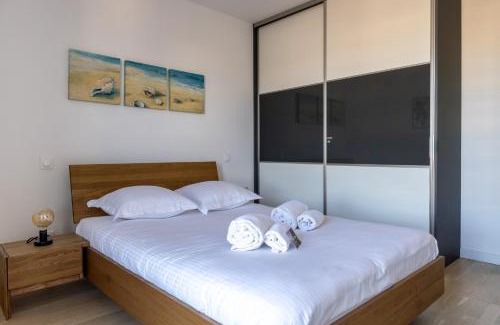 La Teste-de-Buch Apartment | Atelier Edonya - Au coeur de la Teste