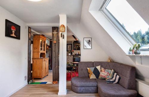 Guetenbach Apartment | Atelier-Loft im Hübschental