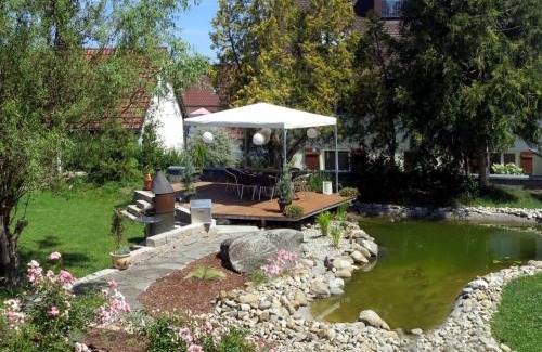 Dingelsdorf Apartment | Atelier Probst- Haus