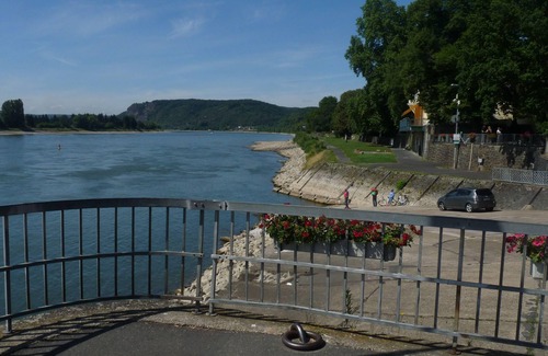 Linz am Rhein Apartment | Atelierloft in der Altstadt von Linz am Rhein