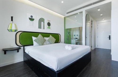 An Thoi Apartment | Atermis Regency Hillside Phu Quoc - Sea & Fireworks view- Gym & Pool Access