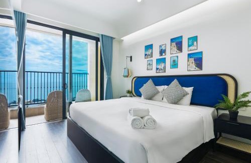 An Thoi Apartment | Atermis Regency Hillside Phu Quoc - Sea & Fireworks view- Gym & Pool Access