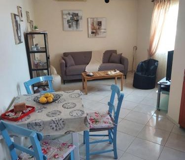 Rodhia Apartment | Athene and Emmanouil Place