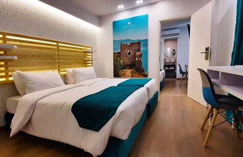 Kallithea Hotel | Athenian Montaza Hotel