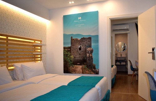 Kallithea Hotel | Athenian Montaza Hotel