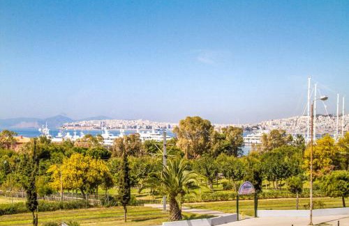 Palaio Faliro Apartment | Athens luxurious apartment - sea view!