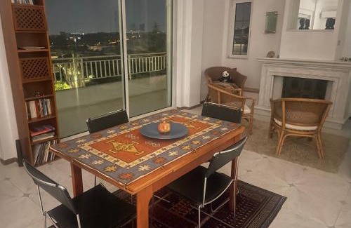 Papagou-Holargos Apartment | Athens The View