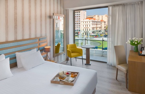 Omonia Hotel | Athens Tiare by Mage Hotels
