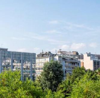 Kinosargous Apartment | Athenslander Acropolis view