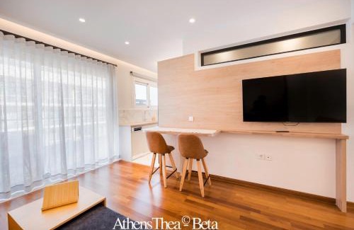 Omonia Apartment | AthensThea Luxury Penthouse Apt in Omonia 115sq.m.