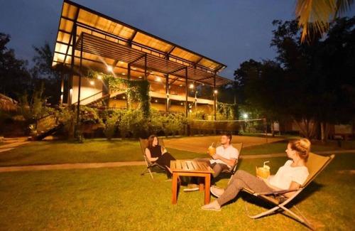 Udawalawa House | Athgira River Camping - Udawalawe - Budget Triple Room
