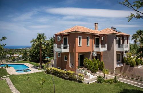 Platanias Apartment | Athina Luxury Villas