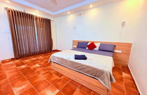 Irinjalakuda Apartment | Athirappilly Heritage Villa - 2BHK -River Side