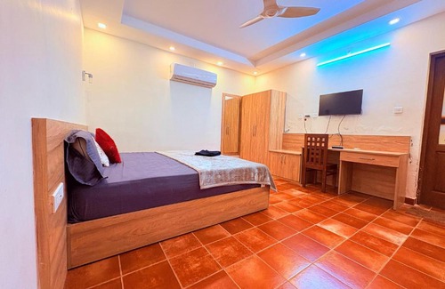 Irinjalakuda Apartment | Athirappilly Heritage Villa - 2BHK -River Side