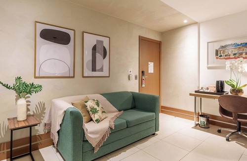 Setor Hoteleiro Norte Hotel | Athos Bulcão Hplus Executive