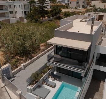 Kato Stalos House | Athos Guesthouse
