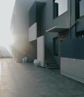Kato Stalos House | Athos Guesthouse
