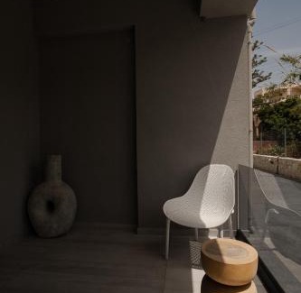 Kato Stalos House | Athos Guesthouse