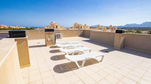 Pulpi Apartment | Atico aguilón 360
