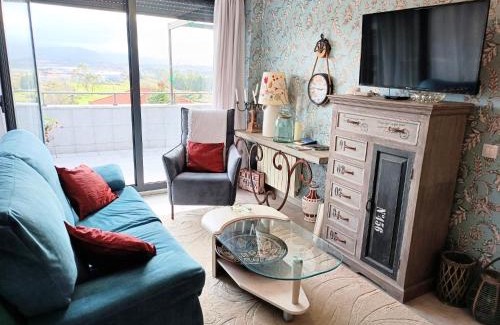 Cudon Apartment | Atico con gran terraza y vistas en Cudon