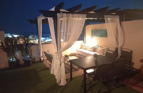 Vera Beach Apartment | Atico con piscina privada