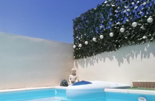 Vera Beach Apartment | Atico con piscina privada