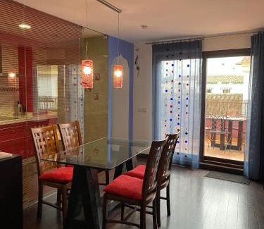 San Basilio Apartment | Atico Deluxe San Basilio