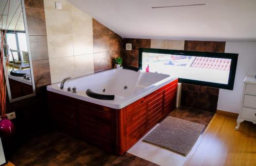 El Barraco Apartment | Atico Romántico