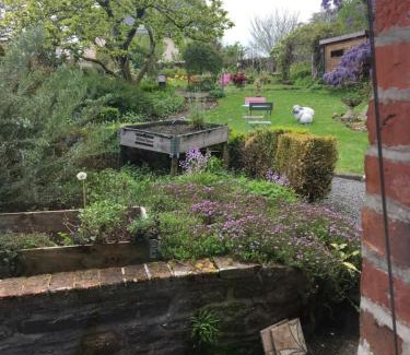 Saint-James Bed & Breakfast | Atipyk'ododo