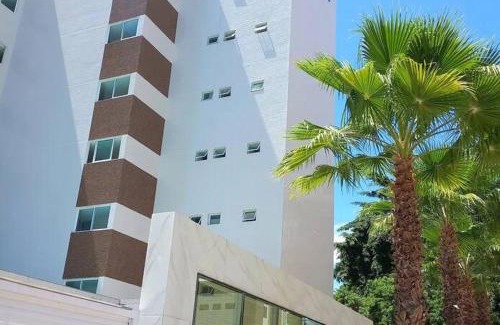 Jardim Oceania Apartment | Atlântico Norte Lazer completo à Beira-mar