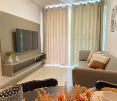 Jardim Oceania Apartment | Atlântico Norte Lazer completo à Beira-mar