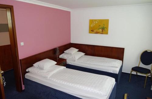 Johannesviertel Hotel | Atlanta Budget Darmstadt